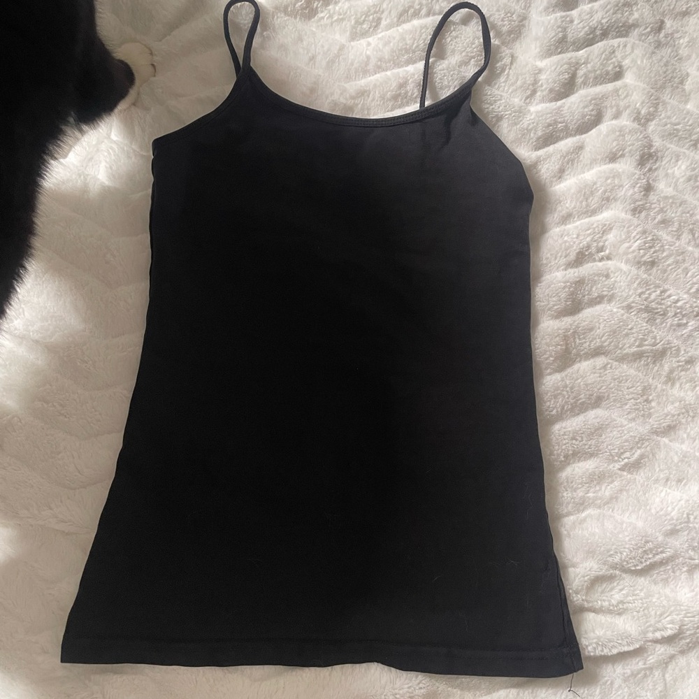 Classic Black Women's Camisole